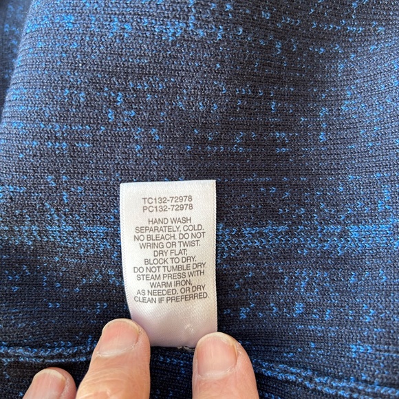 Pendleton Cardigan Sweater - size small - Picture 8 of 8